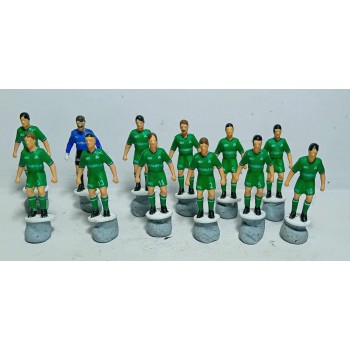 Subbuteo Andrew Table soccer Panathinaikos 1991-92 no bases no box only 12 figures
